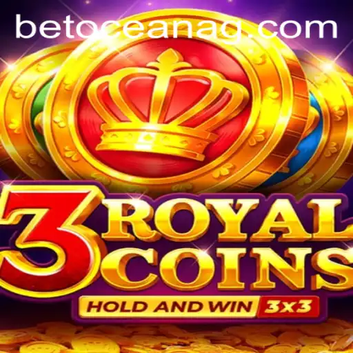 Discover the Thrills of 3RoyalCoins on Abcd99.bet
