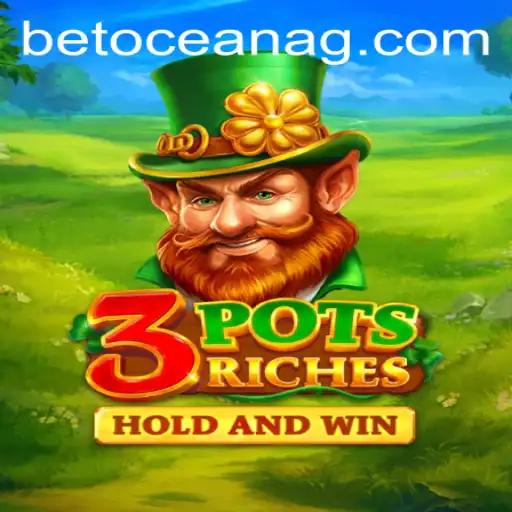 3potsRiches: Immerse Yourself in a World of Adventure and Fortune