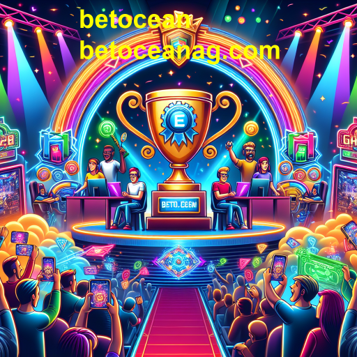 A Ascensão dos Jogos de Eventos: Uma Nova Era de Desafios e Diversão