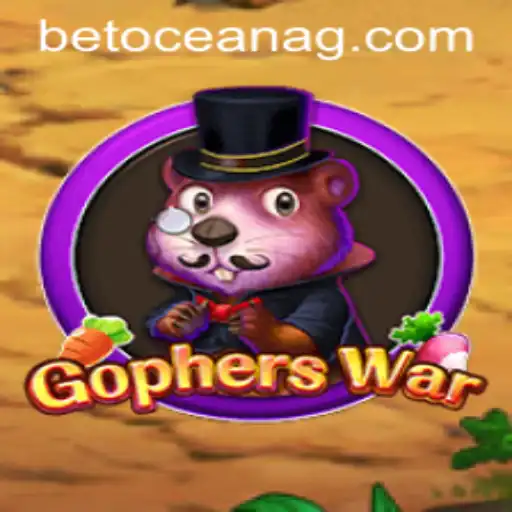 GophersWar: The Ultimate Gaming Experience with abcd99.bet