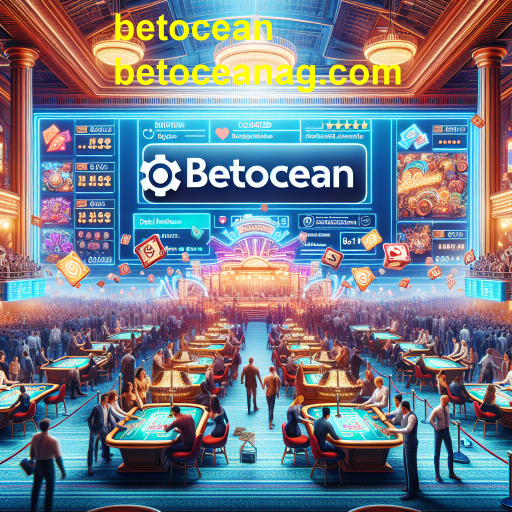 Explorando a Categoria de Avaliações no Betocean: Um Guia para Gamers