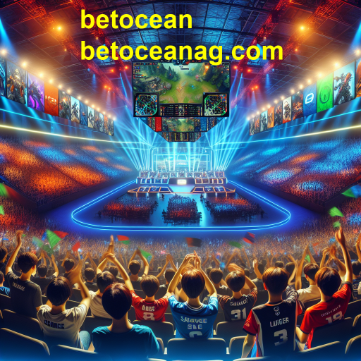 A Ascensão dos Esports: Uma Nova Era de Competição Digital